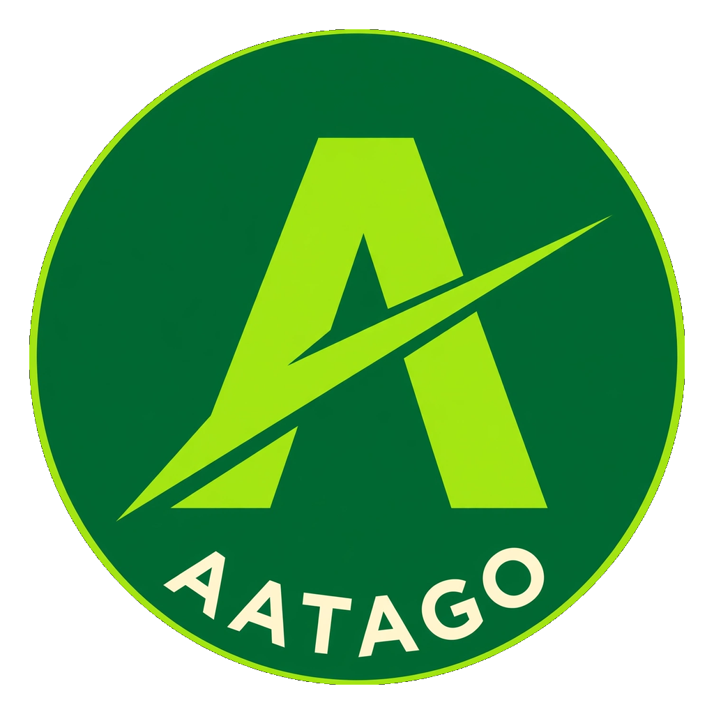 Aatago crest